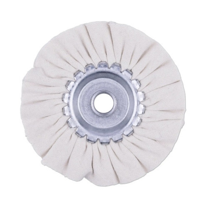 Disc pasla de lustruit Wolfcraft Ø85 mm