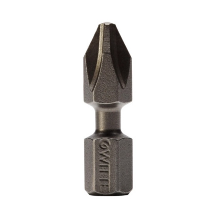 Biti surubelnita cruce Witte Bitflex 1/4 PH1 25mm, pachet 2 bucati