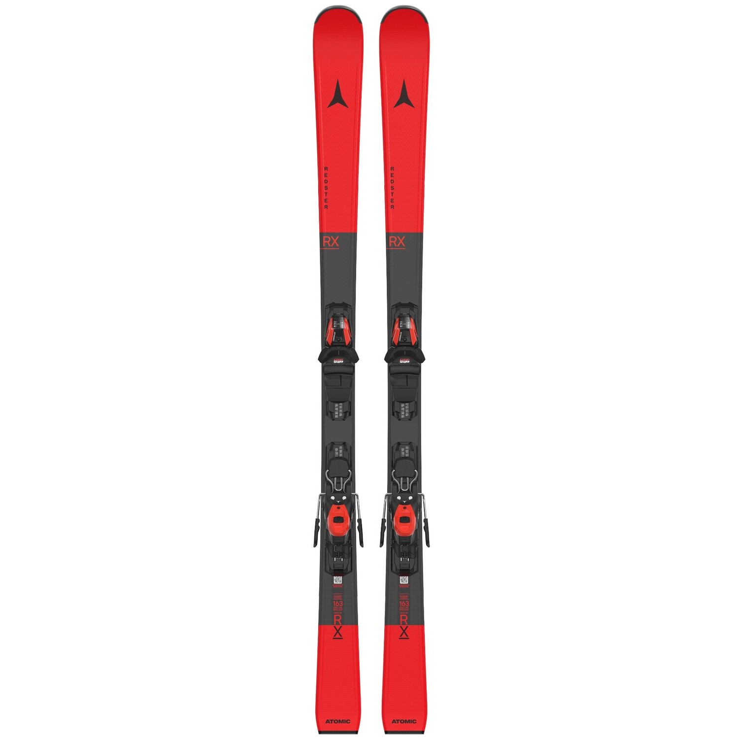 Ski Rossignol, Pursuit Xelium, Negru/Alb, 163 cm - eMAG.ro