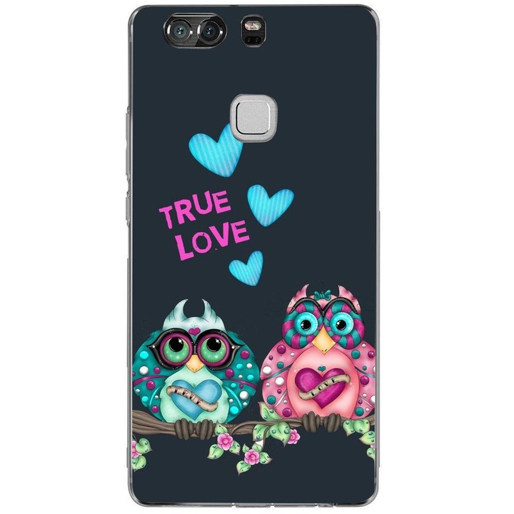 Husa True Love Owls HUAWEI Ascend P9 Plus