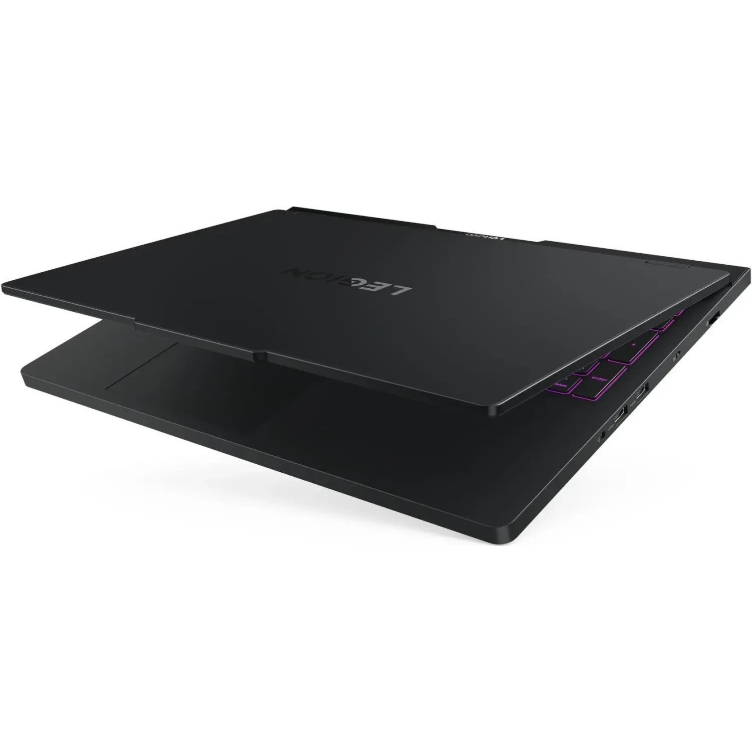 Laptop Lenovo Legion Pro 5, 16" WQXGA, Intel® Core™ i7 14650HX pana la 5.2 GHz, 16 GB RAM DDR5 5600, 1 TB SSD, NVIDIA GeForce RTX 5060 8 GB, Free Dos, Eclipse Black 1 TB