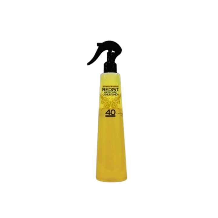 Balsam bifazic pentru par Miracle Oils 40 Overdose Redist 400 ml