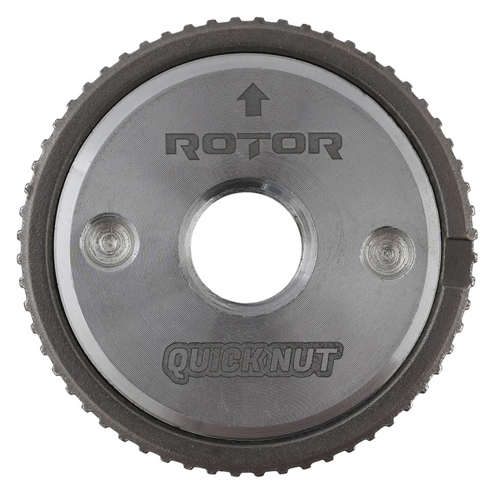 Piulita M14 cu fixare rapida pentru polizor unghiular – ROTOR