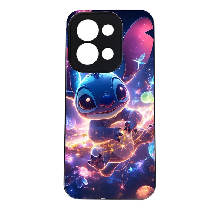 TPU tok Xiaomi Redmi 15C-vel kompatibilis, Stitch Design