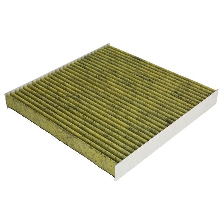 Filtru habitaclu MANN FILTER - FreciousPlus cu carbon activat, cu polifenol se potriveste: RENAULT TWINGO III, SMART FORFOUR, FORTWO 0.8D-Electric 01.07-