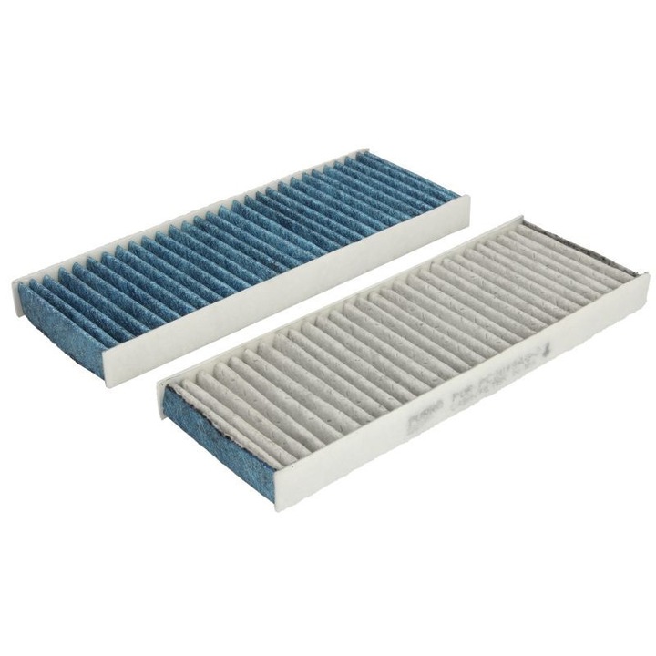 Utastérszűrő aktív szénnel, ezüstionokkal, kompatibilis: BUICK LA CROSSE, BYD SEAL, CADILLAC ATS, CT6, ESCALADE, XT5, XTS, CHEVROLET CAMARO, CORVETTE, SILVERADO 1500, SUBURBAN 1.0-Electric 01.07-