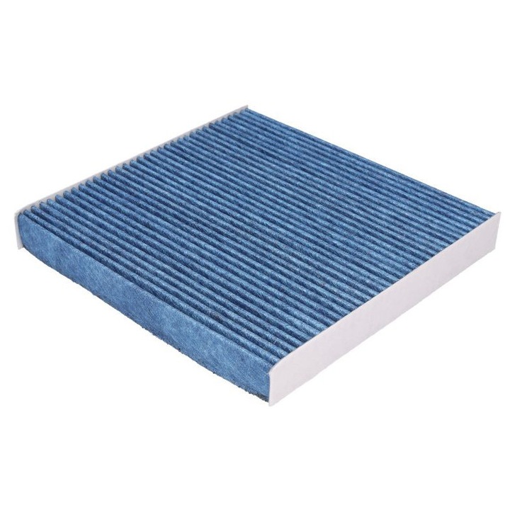 Utastérszűrő aktívszénnel, ezüstionokkal, kompatibilis: BMW 3 (E46), X3 (E83) 1.6-3.2 12.97-12.11