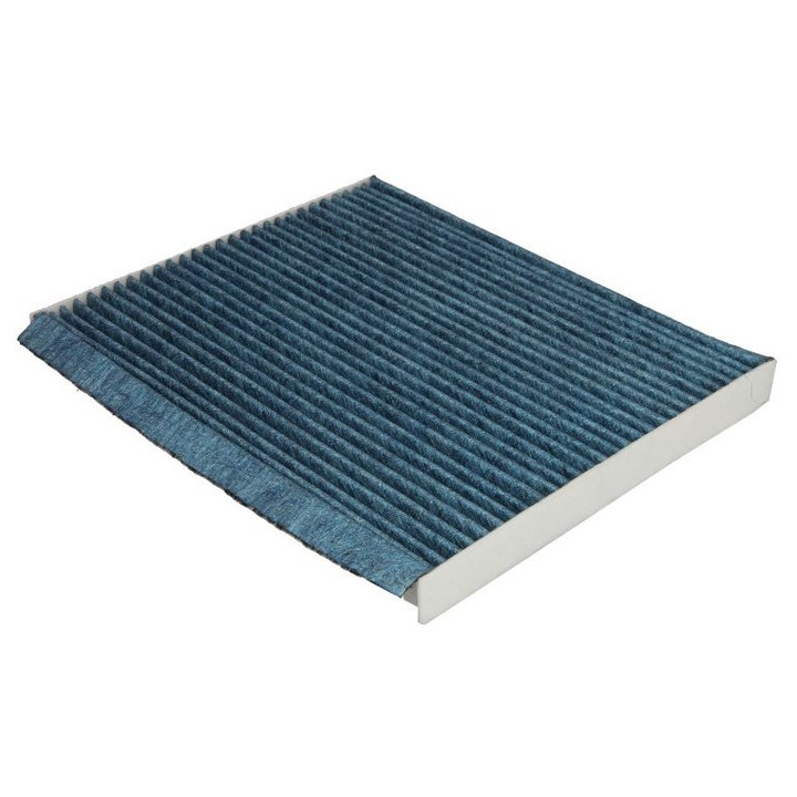 Aktívszenes utastérszűrő, ezüstionokkal, kompatibilis: HYUNDAI ELANTRA IV, ELANTRA V, I20 II, I20 III, I30, IONIQ, IX35, TUCSON, TUCSON/SUV, KIA CARENS IV, CERATO KOUP III 1.2-Electric 06.04-