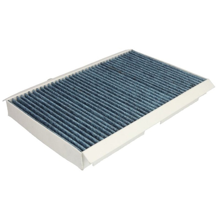 Utastérszűrő aktív szénnel, ezüstionokkal, kompatibilis: CHEVROLET ASTRA, VECTRA, OPEL ASTRA G, ASTRA G CLASSIC, ASTRA G/KOMBI, ASTRA H, ASTRA H CLASSIC, ASTRA H GTC 1.2-2.2D 02.98-