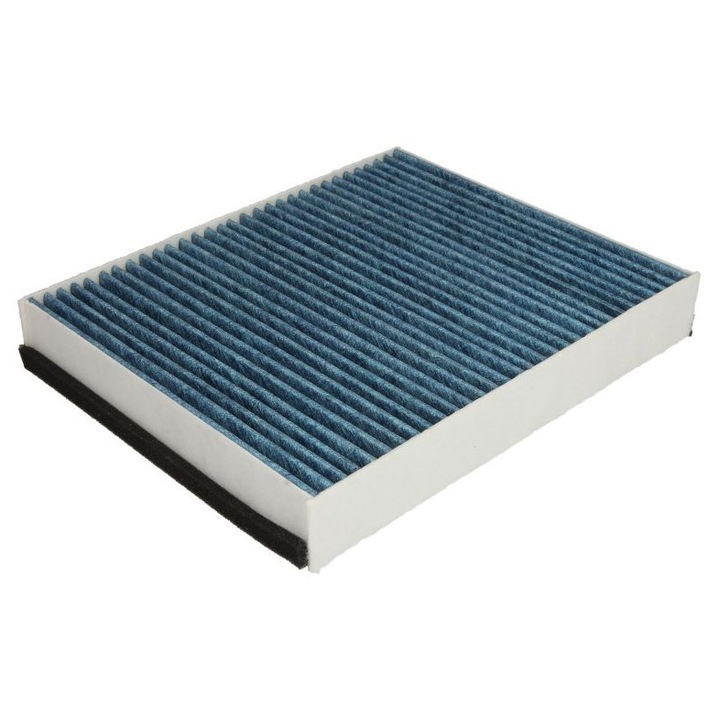 Utastérszűrő aktív szénnel, ezüstionokkal, kompatibilis: AUDI A1, LAMBORGHINI AVENTADOR TARGA, SEAT IBIZA IV, IBIZA IV SC, IBIZA IV ST, IBIZA IV/HATCHBACK, TOLEDO IV 1.0-6.5 09.06-