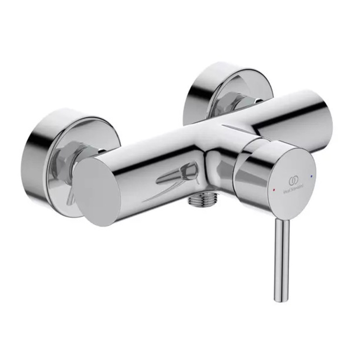 Смесител за душ Ideal Standard Ceraline хром гланц едноръкохватков