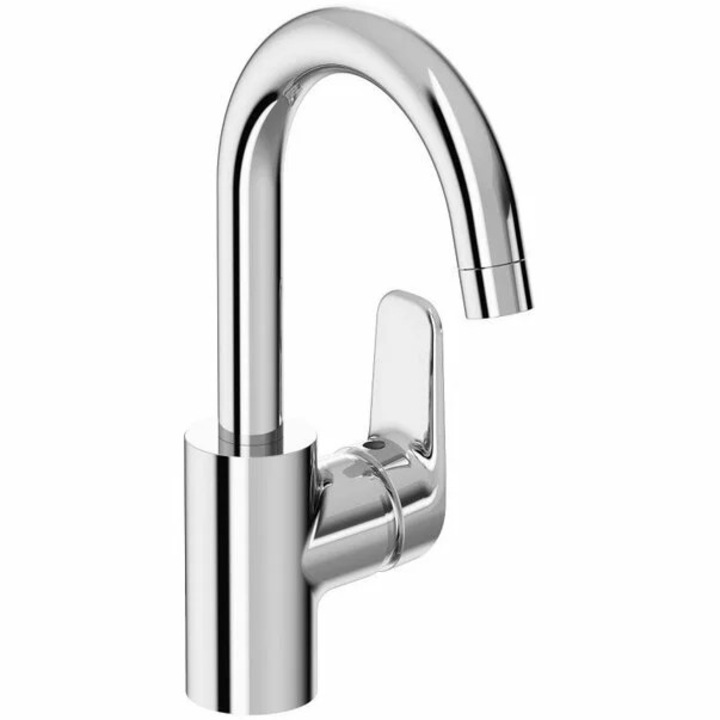 Смесител за мивка Ideal Standard Ceraflex с висок чучур
