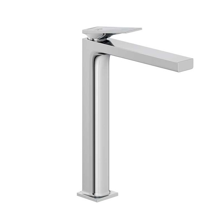 Kludi Decus 240 magas mosdócsap, szerelvény nélkül, króm