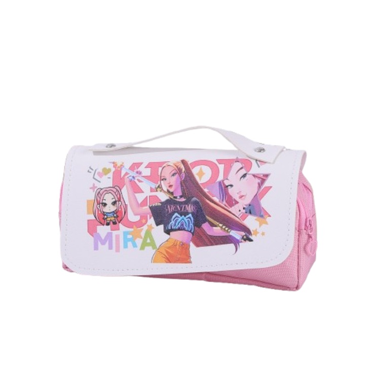 Penare, Demon Girl Group, design anime, capacitate mare, multicolor