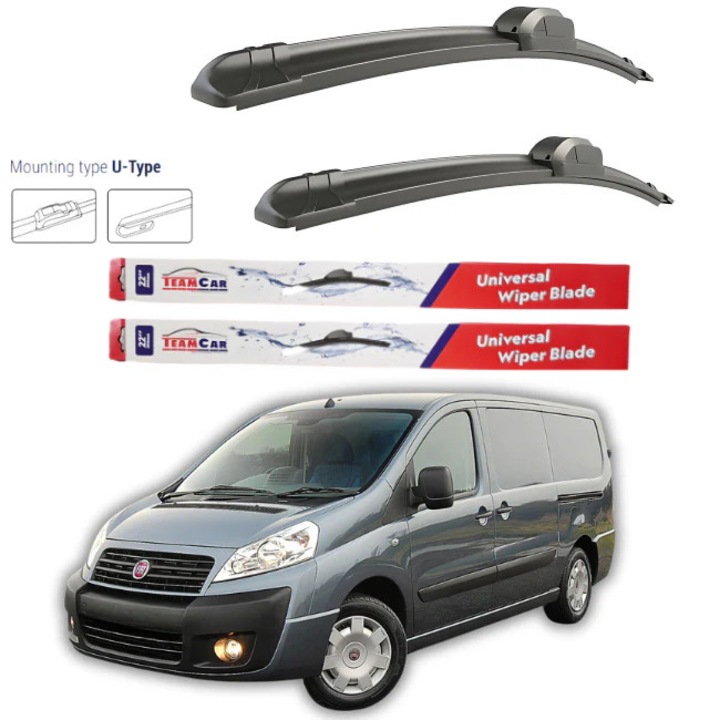 Чистачки Fiat Scudo (270) VAN (2007 - 2016)