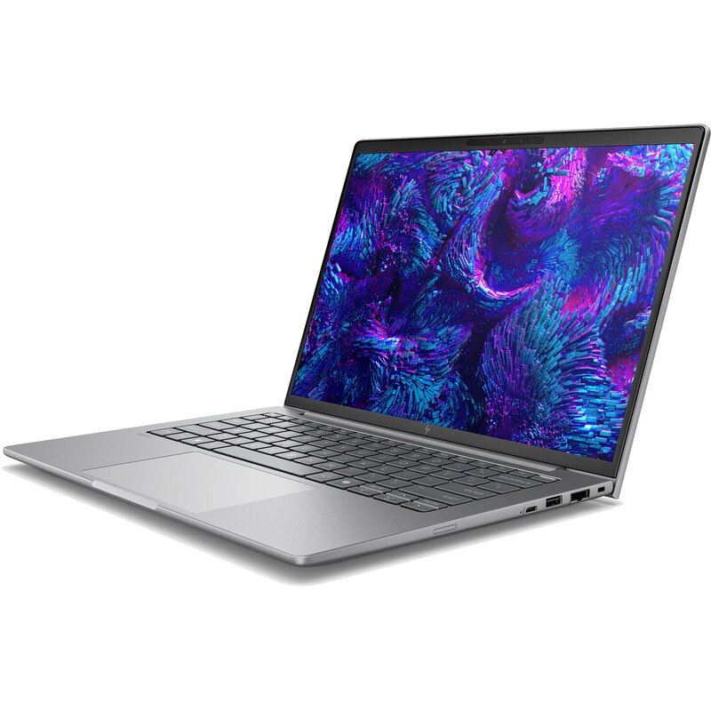 Laptop HP ZBook 8 G1i 14 Procesor Intel® Core™ Ultra 9 285H 24M Cache, up to 5.40 GHz 16" WQXGA, 32GB, 1TB SSD, Intel Arc 140T Graphics, 5G, Windows 11 Pro, Gri