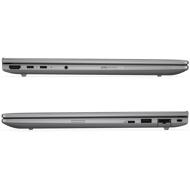 Laptop HP ZBook 8 G1i 14 Procesor Intel® Core™ Ultra 9 285H 24M Cache, up to 5.40 GHz 16" WQXGA, 32GB, 1TB SSD, Intel Arc 140T Graphics, 5G, Windows 11 Pro, Gri