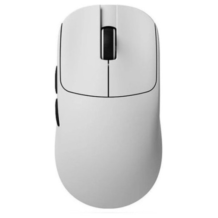 VXE MAD R Gaming Vezeték nélküli Bluetooth Egér, 26000DPI, Fehér