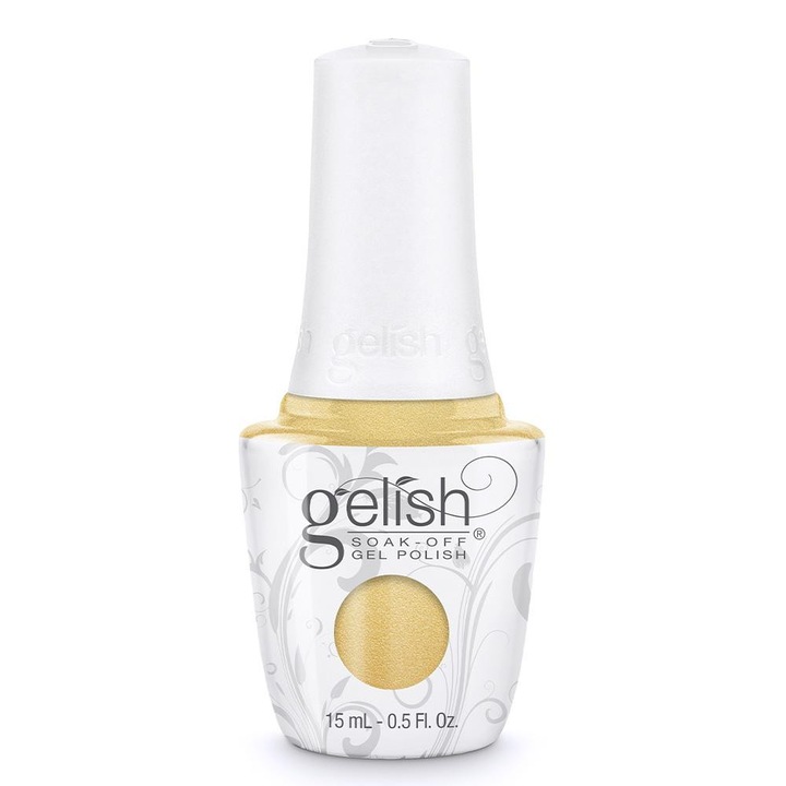 Gelish gél lakk Just Tutu Much 15 ml