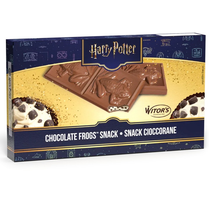 Bomboane de ciocolată, Witor's, Harry Potter, 200g