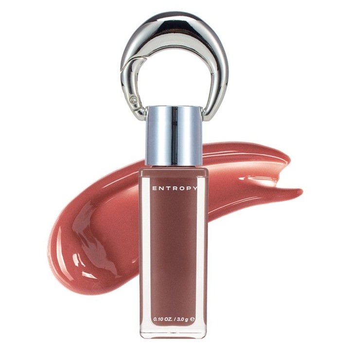 Luciu de buze Entropy Charm Lip Tint Glossy Gel Line #C07 2443C Spinel Charm 3g