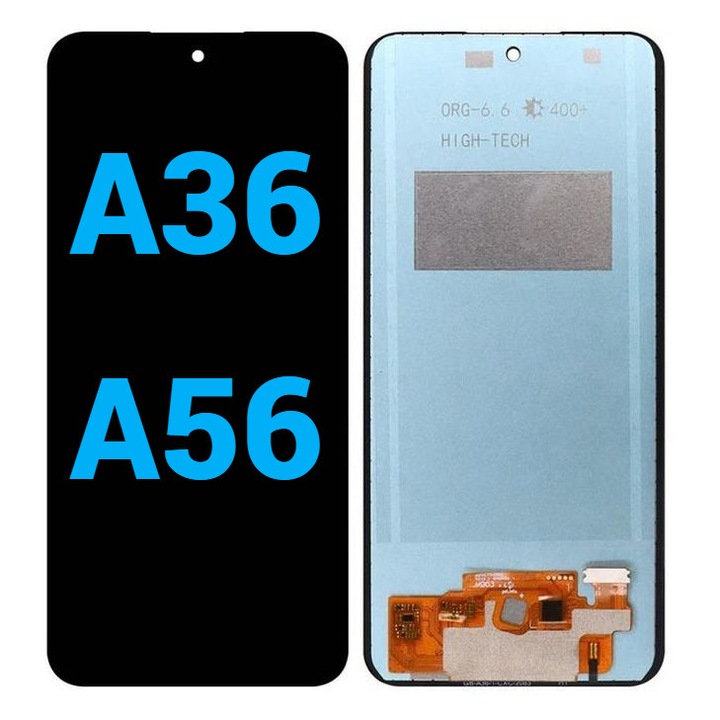 Display Ecran Lcd pentru Samsung A36 / A56 Incell Negru