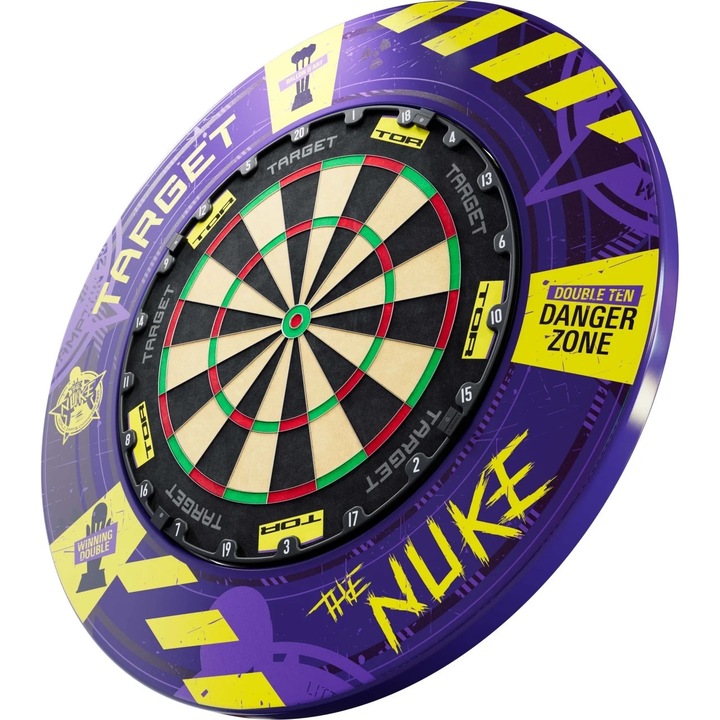 Tinta Darts Tábla TOR és Surround Luke Littler Világbajnok 2025 szett