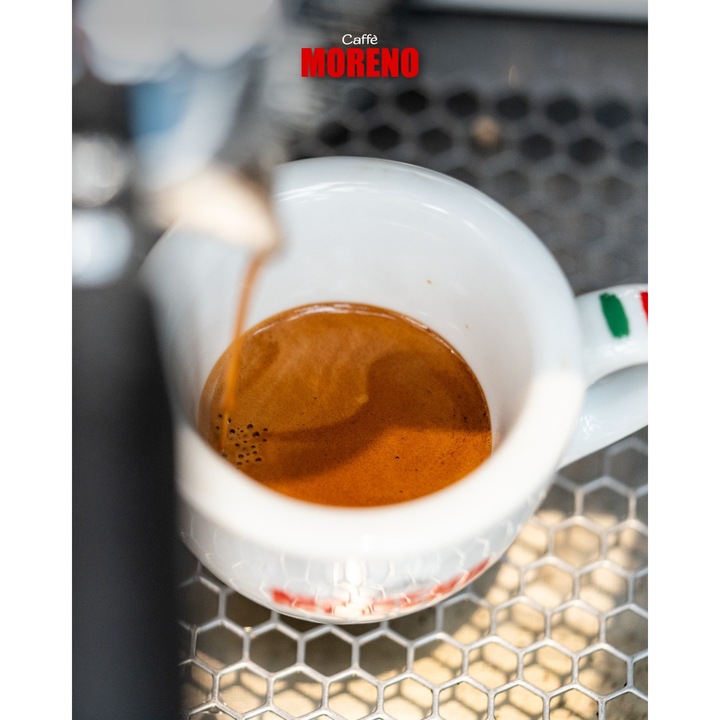 Capsule de cafea compatibile cu Nespresso - Moreno Aroma Espresso 50buc