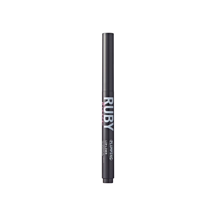 Ruby Kisses Plumping Liner ajakceruza, fekete, 0,16 g