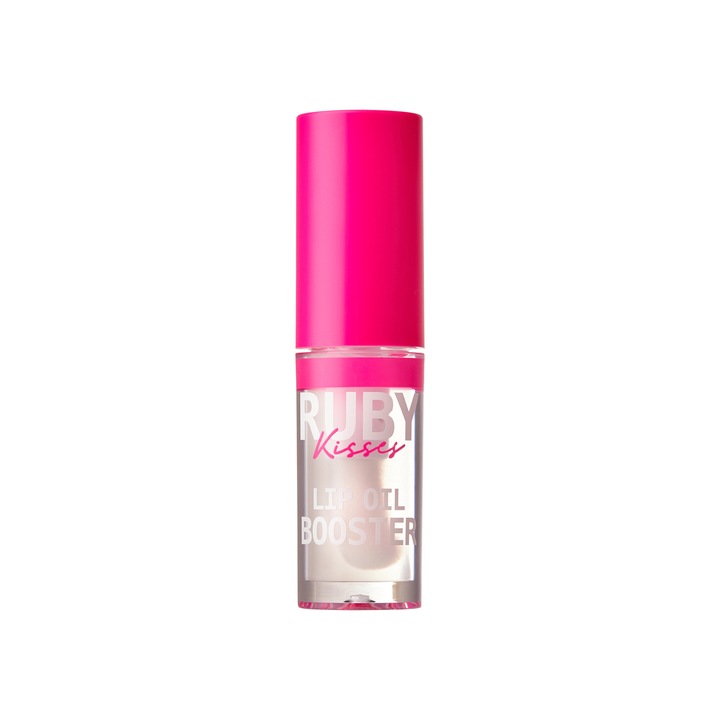Ruby Kisses Booster ajakolaj, Clear, 2.4 ml