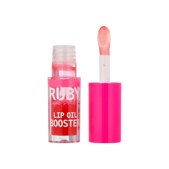 Ruby Kisses Booster ajakolaj, eper 2,4 ml