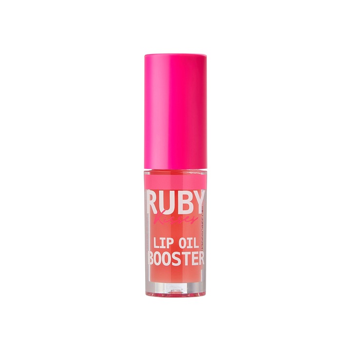 Ruby Kisses Booster Ajakolaj, Baby pink, 2,4 ml