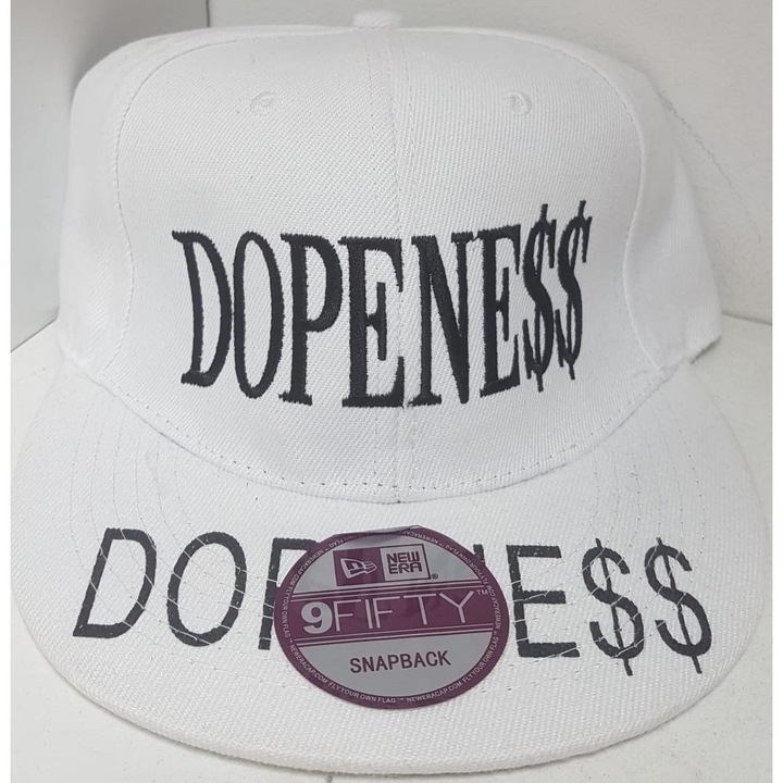 Set de 6 sepci bărbați, Luk, model hip hop, bumbac, reglabil, multicolor