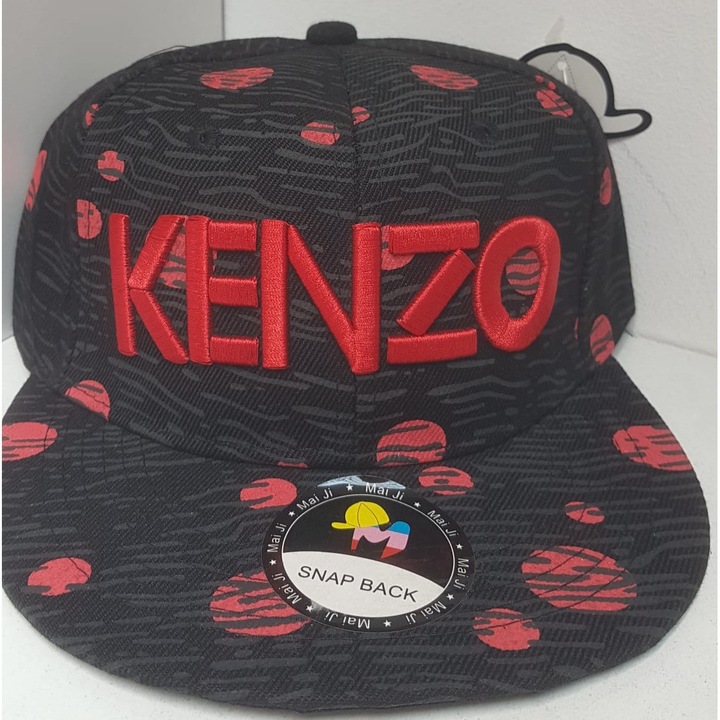 Set de 6 sepci bărbătești, Luk, model hip hop, bumbac, reglabil