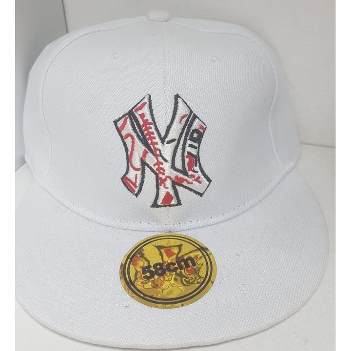 Șapcă bărbați, Luk, model hip hap, reglabil, set de 6 bucăți