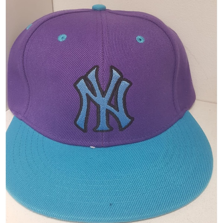 Set de 6 sepci bărbați, Luk, model hip hop, bumbac, reglabil, multicolor