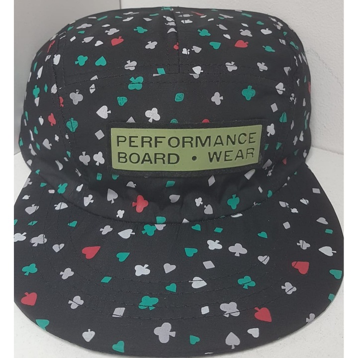 Căciuli bărbați, Luk, model hip hap, set de 6 bucăți, bumbac, reglabil