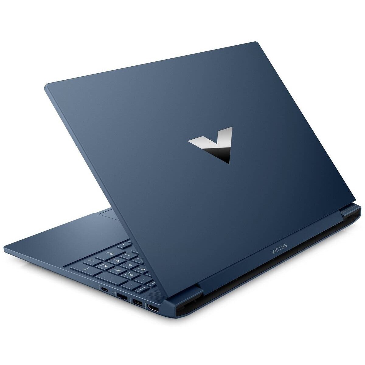 Laptop HP Victus 15-fa2039nw -Core 5 210H 15.6inch 44Hz 16GB 512GB Windows 11 Home RTX5060 Albastru