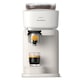 Espressor Philips Baristina BAR300/03, 1500W, 16 bar, 1.2 L, portafiltru, cu functie extra-shot, rasnita ceramica, nivel ideal de macinare, presiune exacta, dozaj precis, tava detasabila, alb
