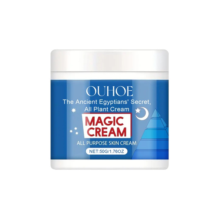 Crema de fata, ouhoe, Hidratanta, 50g