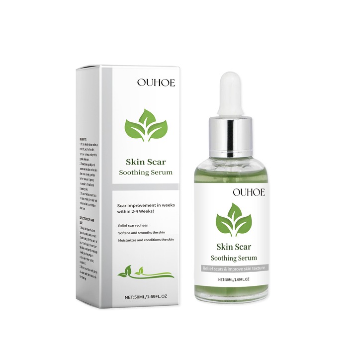 Есенция за грижа за кожата, 50мл, Ouhoe, овлажняваща за тяло и кожа