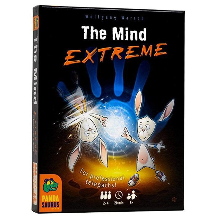 Expansiune joc de societate The Mind Extreme