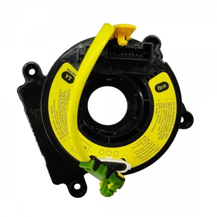 Kormánykerék Szalagkábel / Légzsák Tekercs Opel Antara, Chevrolet Captiva 96628697