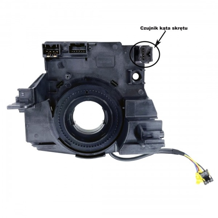 Лента за волан/навит кабел за въздушна възглавница със сензор за ъгъл на завиване ////Chrysler 200Js, Sebring Jsdodge Avenger Js