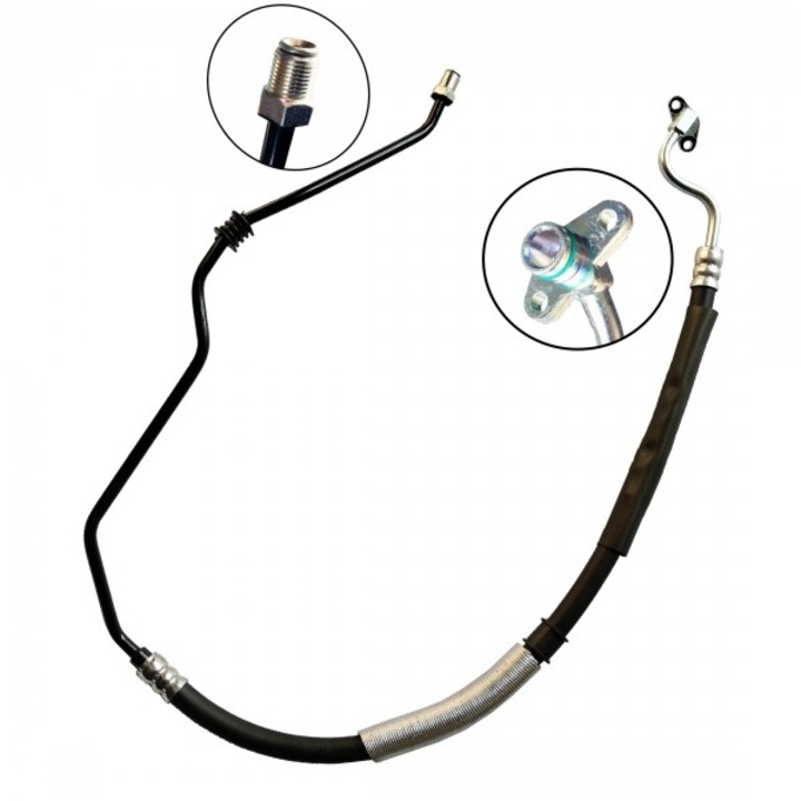 Honda Accord VII 2.2 I-CTDI Маркуч за сервоуправление 53713-SEF-G02