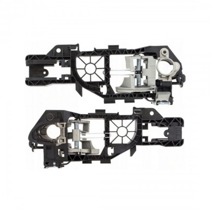 Mechanizmus fogantyú bal első hátsó VW Passat B6, B7, CC B6