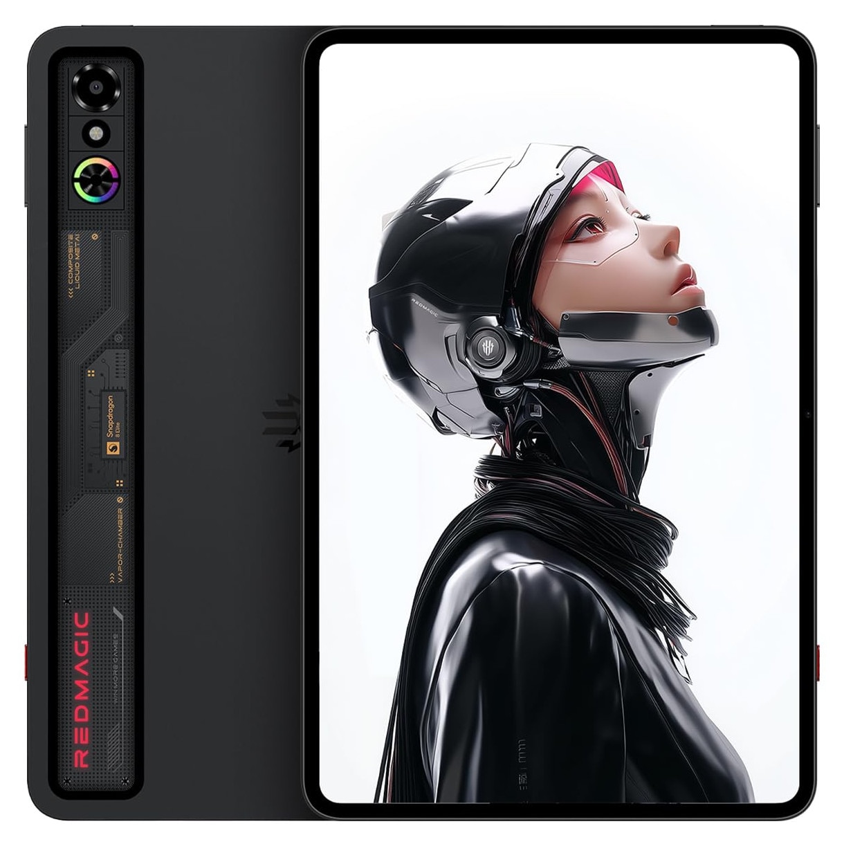 【ほぼ新品】REDMAGIC Astra 16GB/512GB REDMAGIC Astra ゲーミングタブレット – REDMAGIC (Japan)