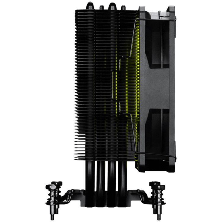 Cooler CPU MSI MAG COREFROZR AA13, Compatibil Intel/AMD, ARGB