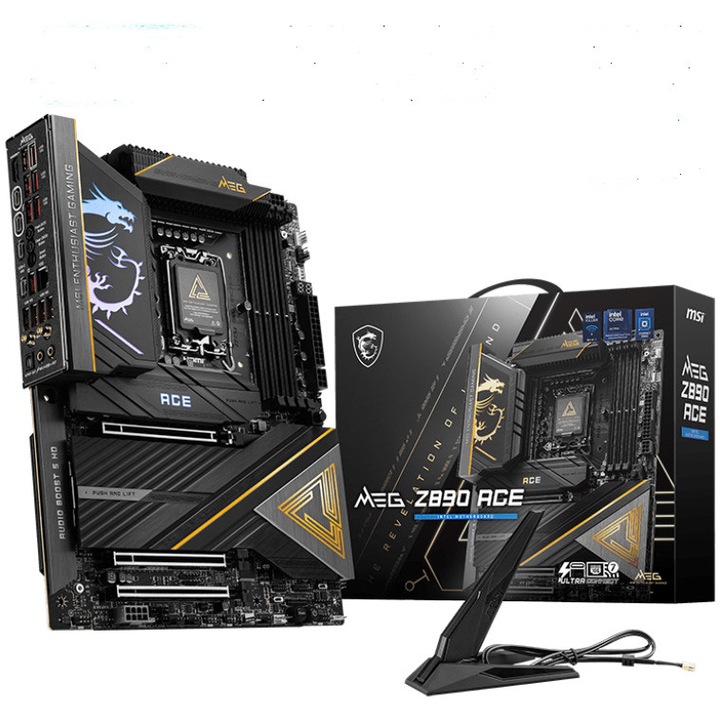 Дънна платка MSI MEG Z890 ACE, Socket LGA 1851