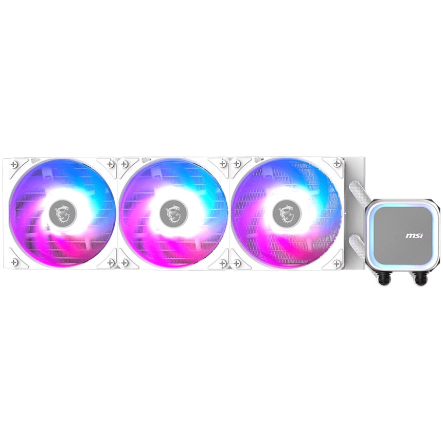 MSI MAG CORELIQUID A13 360 WHITE